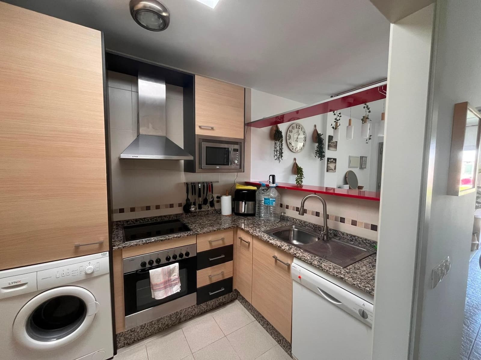 2 soveværelse Penthouse til salg i Palomares med swimmingpool garage - € 180.000 (Ref: 9984967)