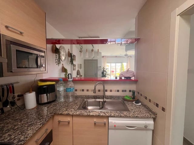 2 sypialnia Penthouse na sprzedaż w Palomares, Cuevas del Almanzora z basenem garażem - 180 000 € (Ref: 9984967)