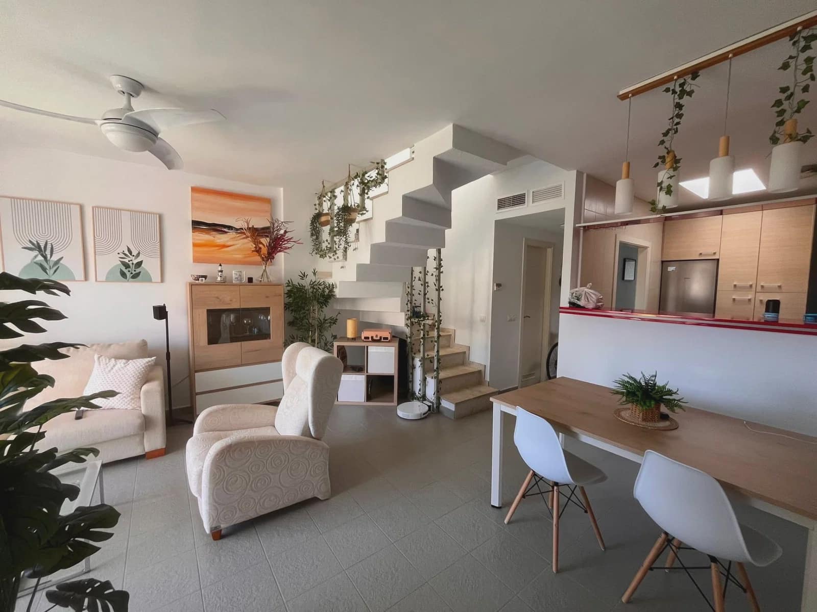 2 sovrum Takvåning till salu i Palomares med pool garage - 180 000 € (Ref: 9984967)