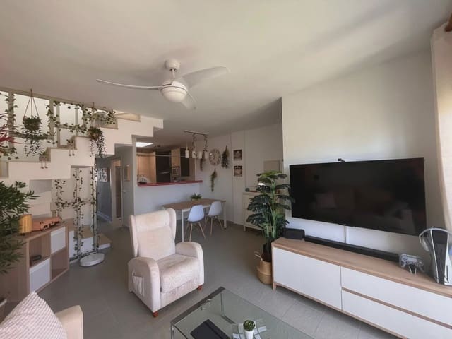 2 Zimmer Penthouse zu verkaufen in Palomares, Cuevas del Almanzora mit Pool Garage - 180.000 € (Ref: 9984967)