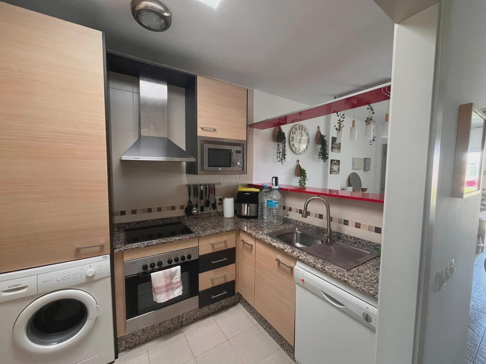 2 sovrum Takvåning till salu i Palomares med pool garage - 180 000 € (Ref: 9984967)