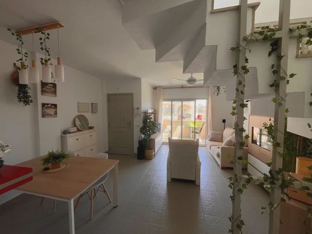 2 Zimmer Penthouse zu verkaufen in Palomares, Cuevas del Almanzora mit Pool Garage - 180.000 € (Ref: 9984967)