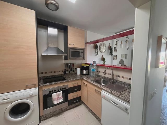 2 Zimmer Penthouse zu verkaufen in Palomares, Cuevas del Almanzora mit Pool Garage - 180.000 € (Ref: 9984967)
