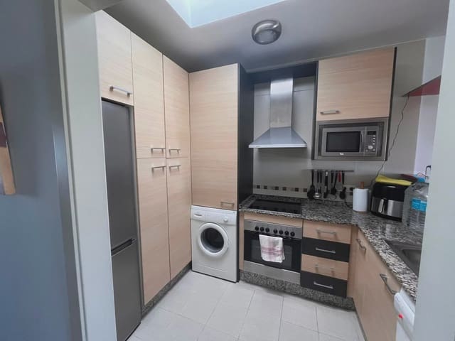 2 Zimmer Penthouse zu verkaufen in Palomares, Cuevas del Almanzora mit Pool Garage - 180.000 € (Ref: 9984967)