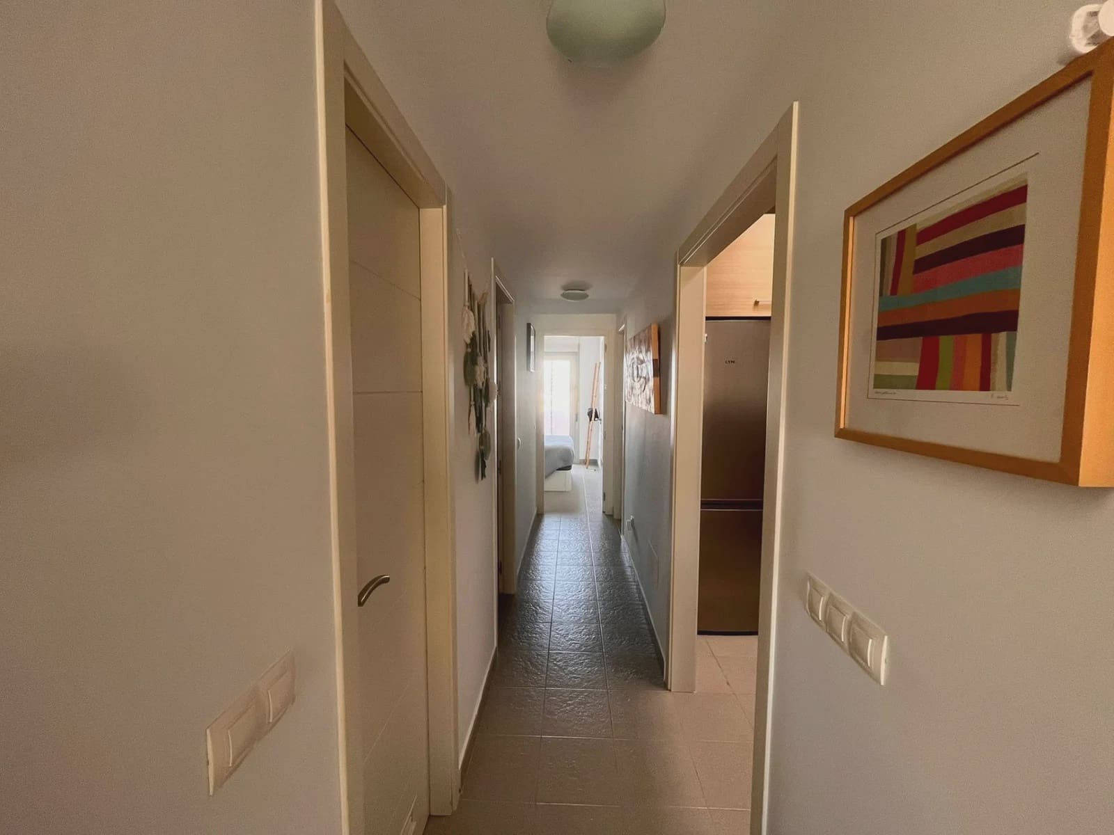 2 sovrum Takvåning till salu i Palomares med pool garage - 180 000 € (Ref: 9984967)