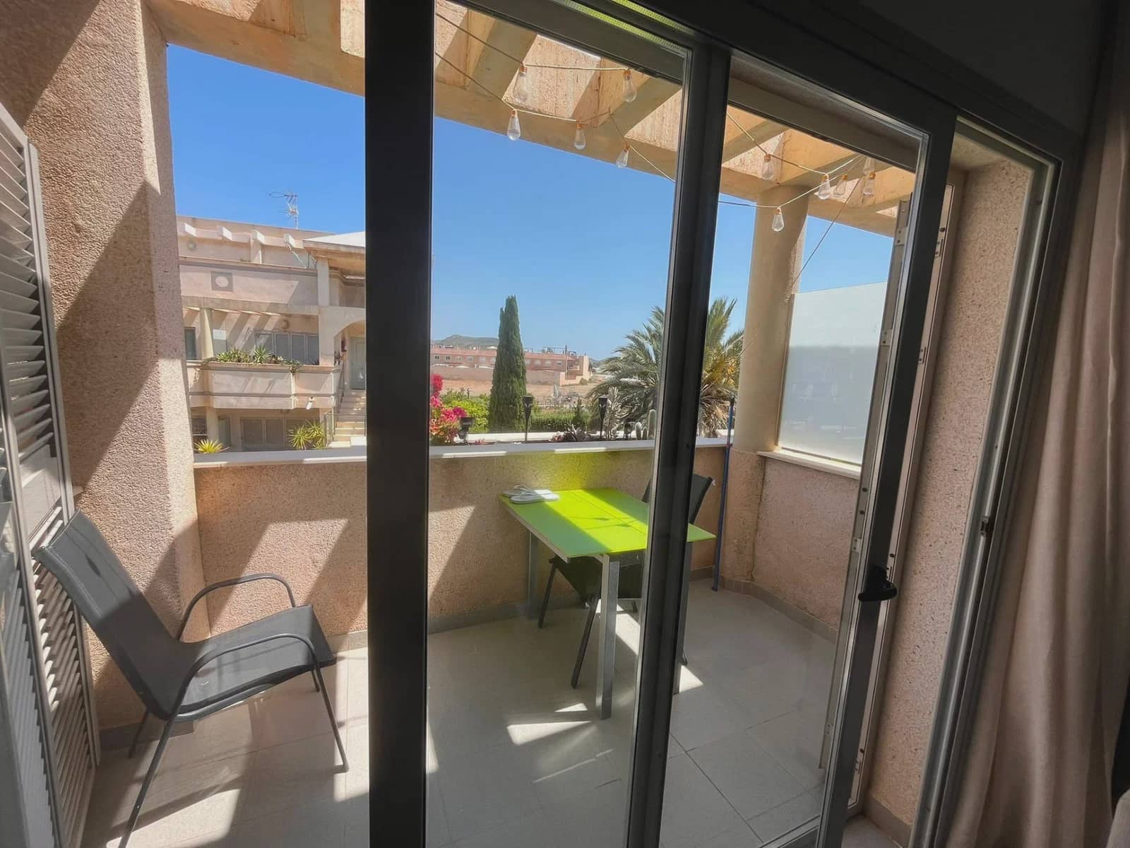 2 sovrum Takvåning till salu i Palomares med pool garage - 180 000 € (Ref: 9984967)