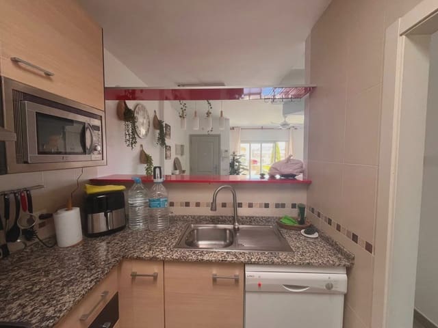 2 Zimmer Penthouse zu verkaufen in Palomares, Cuevas del Almanzora mit Pool Garage - 180.000 € (Ref: 9984967)