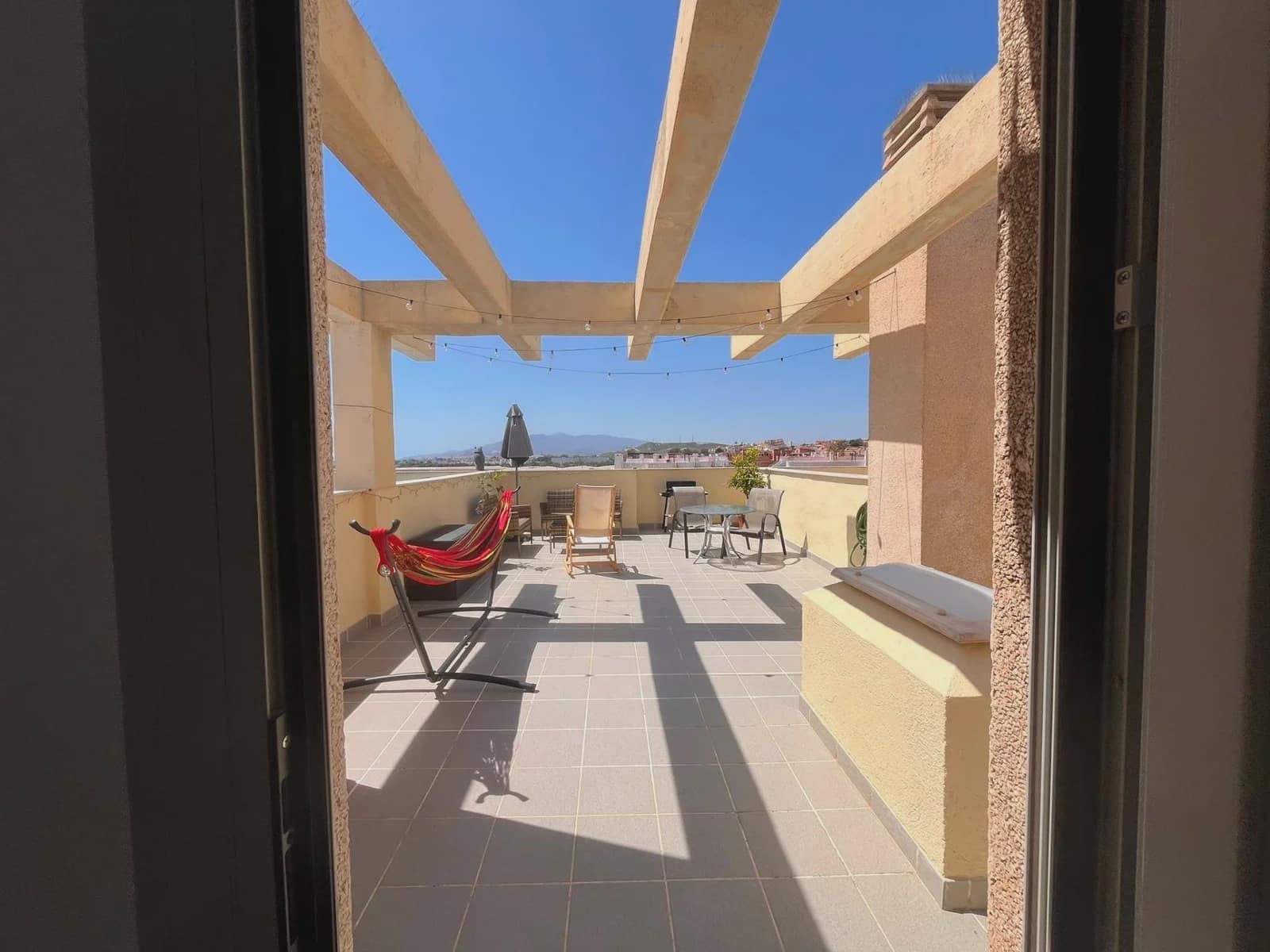 2 sovrum Takvåning till salu i Palomares med pool garage - 180 000 € (Ref: 9984967)