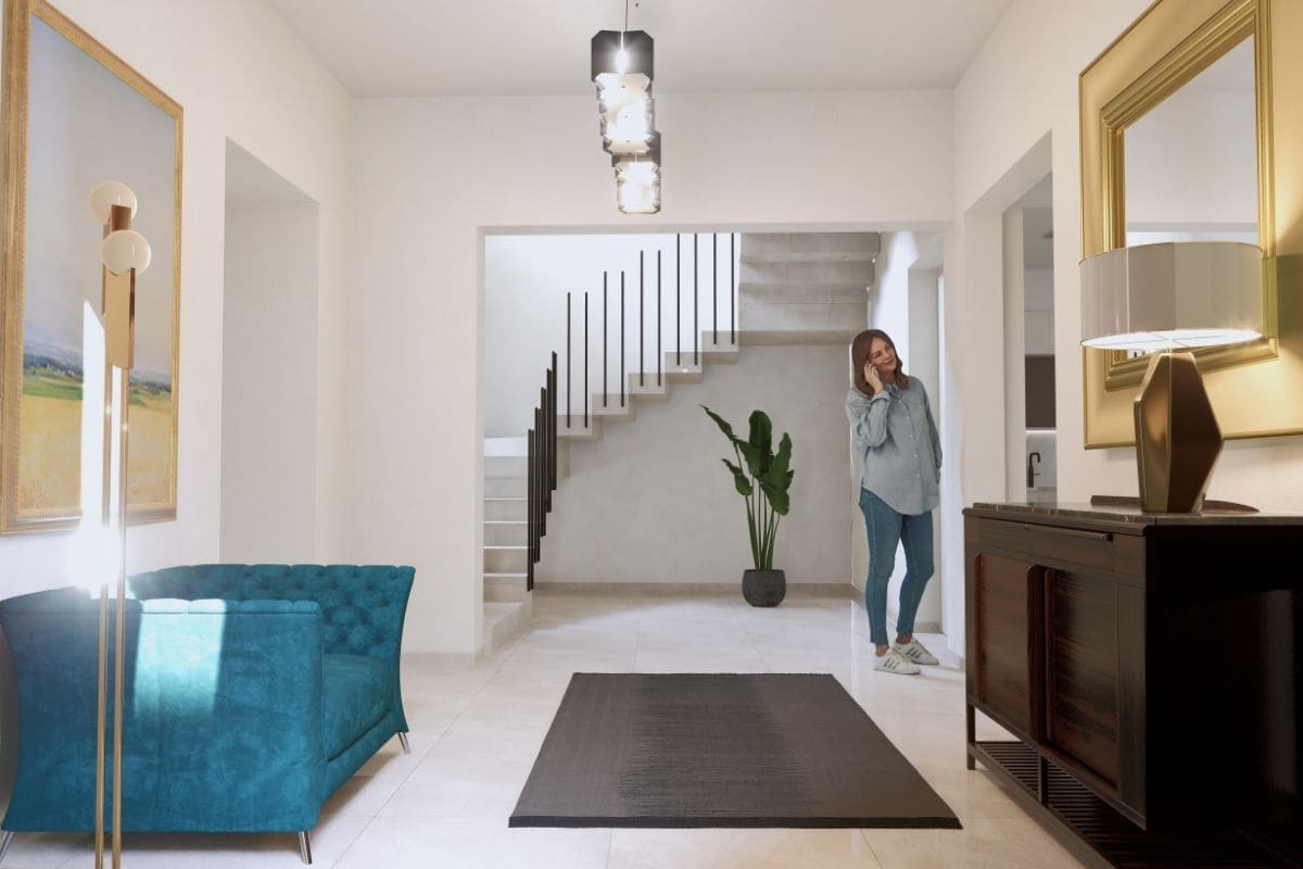 5 soveværelse Rækkehus til salg i Cassa de la Selva - € 210.000 (Ref: 9876772)