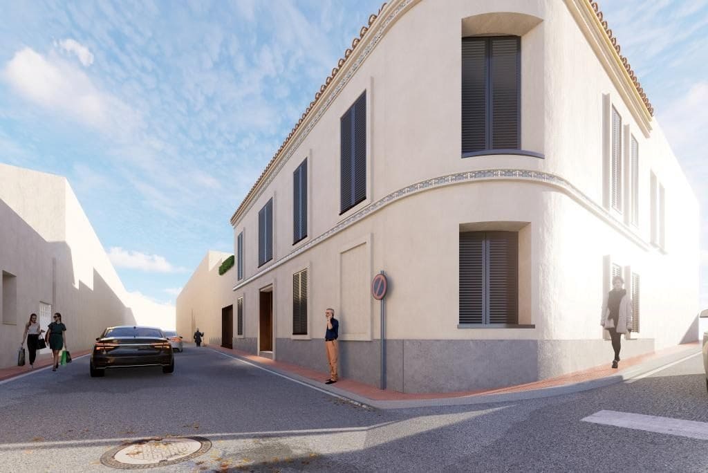 5 soveværelse Rækkehus til salg i Cassa de la Selva - € 210.000 (Ref: 9876772)