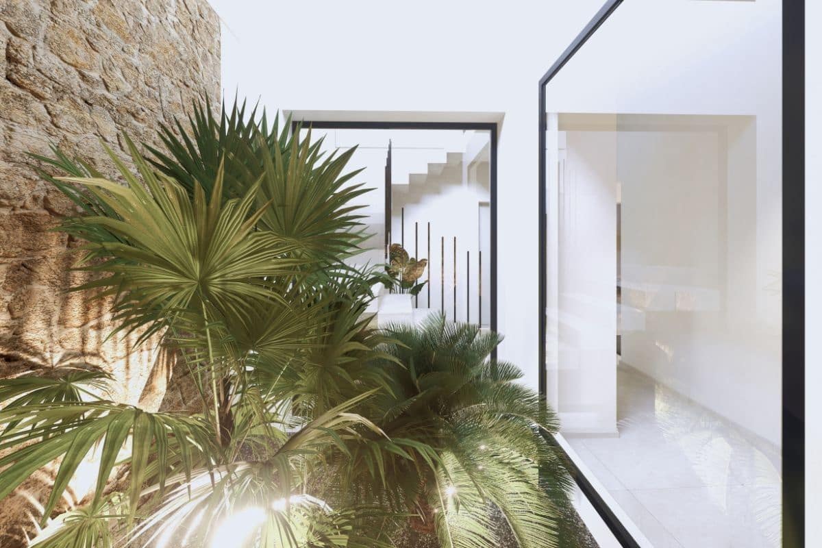 5 soveværelse Rækkehus til salg i Cassa de la Selva - € 210.000 (Ref: 9876772)