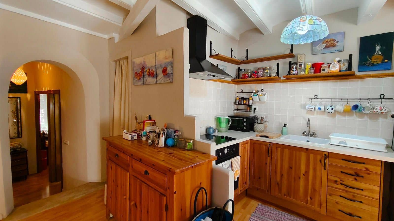 4 soveværelse Rækkehus til salg i Tossa de Mar - € 390.000 (Ref: 9876773)