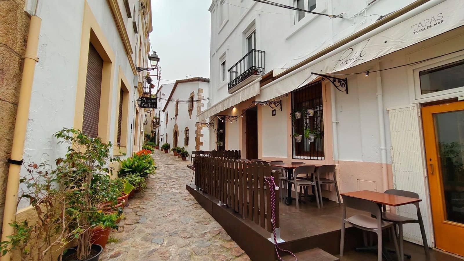 4 soveværelse Rækkehus til salg i Tossa de Mar - € 390.000 (Ref: 9876773)