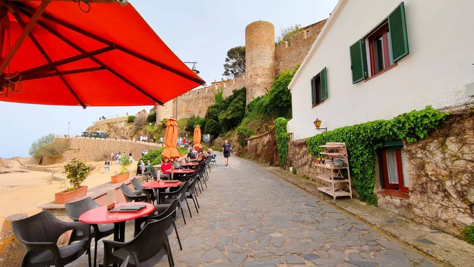 4 soveværelse Rækkehus til salg i Tossa de Mar - € 390.000 (Ref: 9876773)