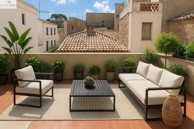 4 soverom Rekkehus til salgs i Tossa de Mar - € 390 000 (Ref: 9876773)