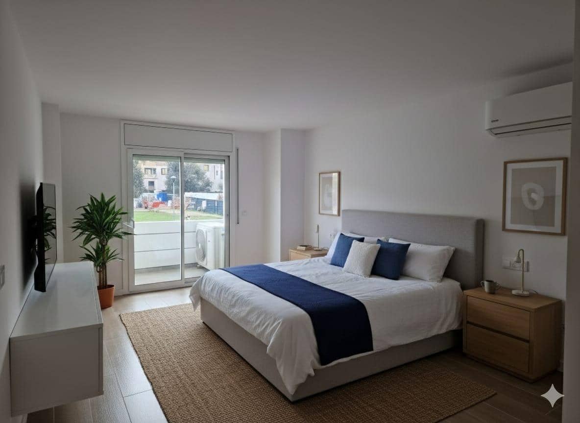 3 makuuhuone Huoneisto myytävänä paikassa Girona kaupunki - 398 000 € (Ref: 9876774)
