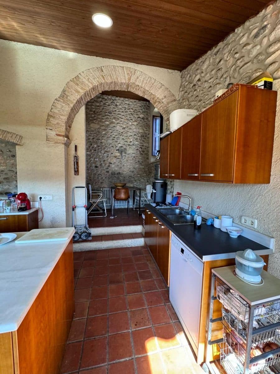 19 chambre Villa/Maison à vendre à Sant Miquel de Fluvia avec piscine garage - 1 900 000 € (Ref: 9876775)