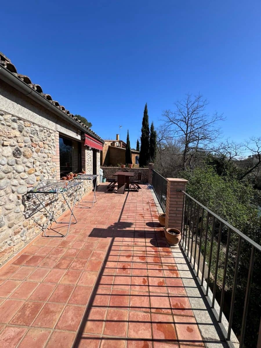 19 chambre Villa/Maison à vendre à Sant Miquel de Fluvia avec piscine garage - 1 900 000 € (Ref: 9876775)