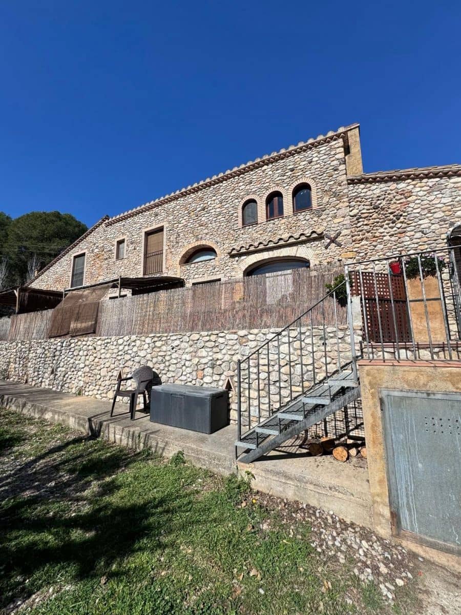 19 chambre Villa/Maison à vendre à Sant Miquel de Fluvia avec piscine garage - 1 900 000 € (Ref: 9876775)