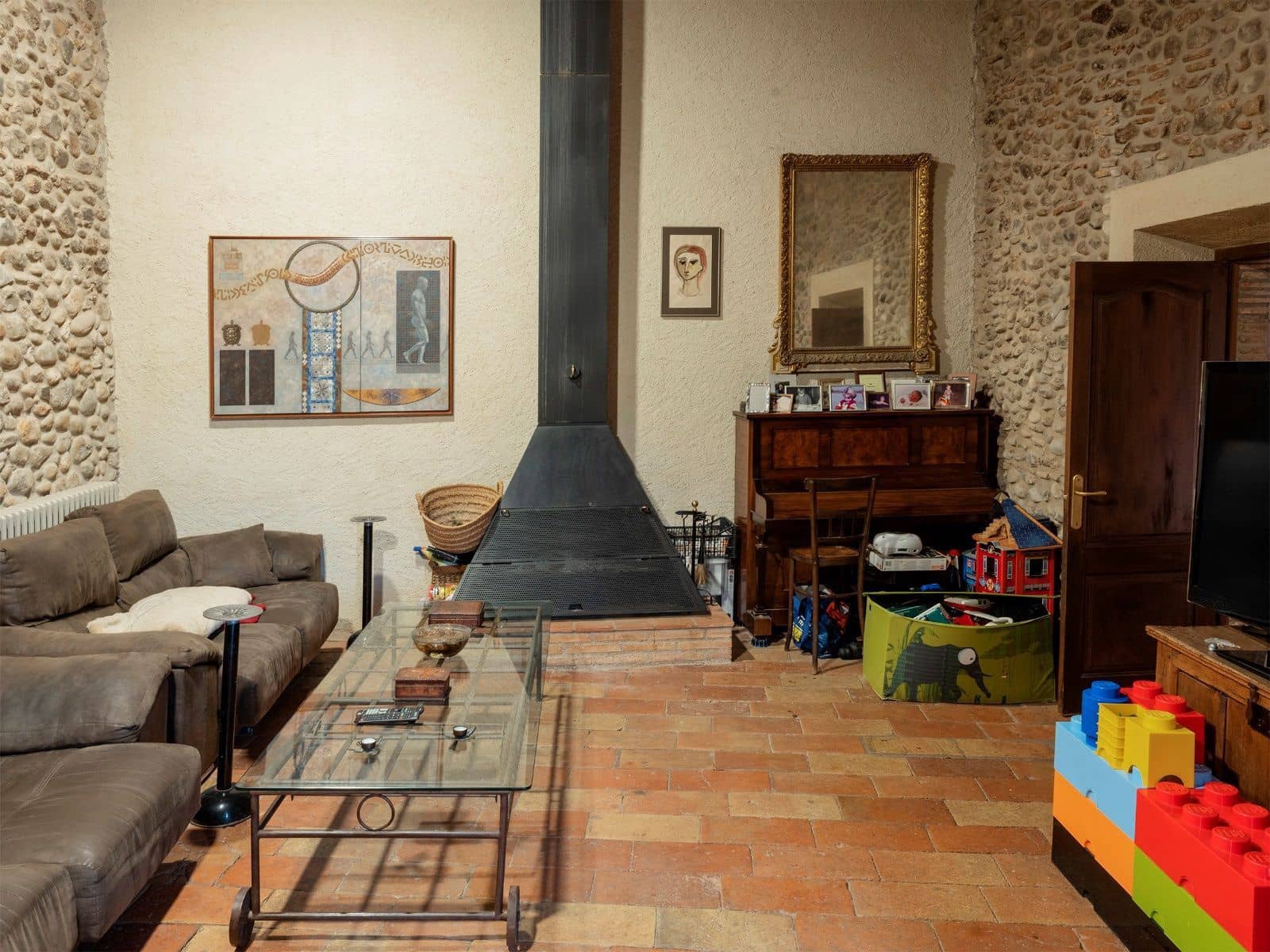19 chambre Villa/Maison à vendre à Sant Miquel de Fluvia avec piscine garage - 1 900 000 € (Ref: 9876775)