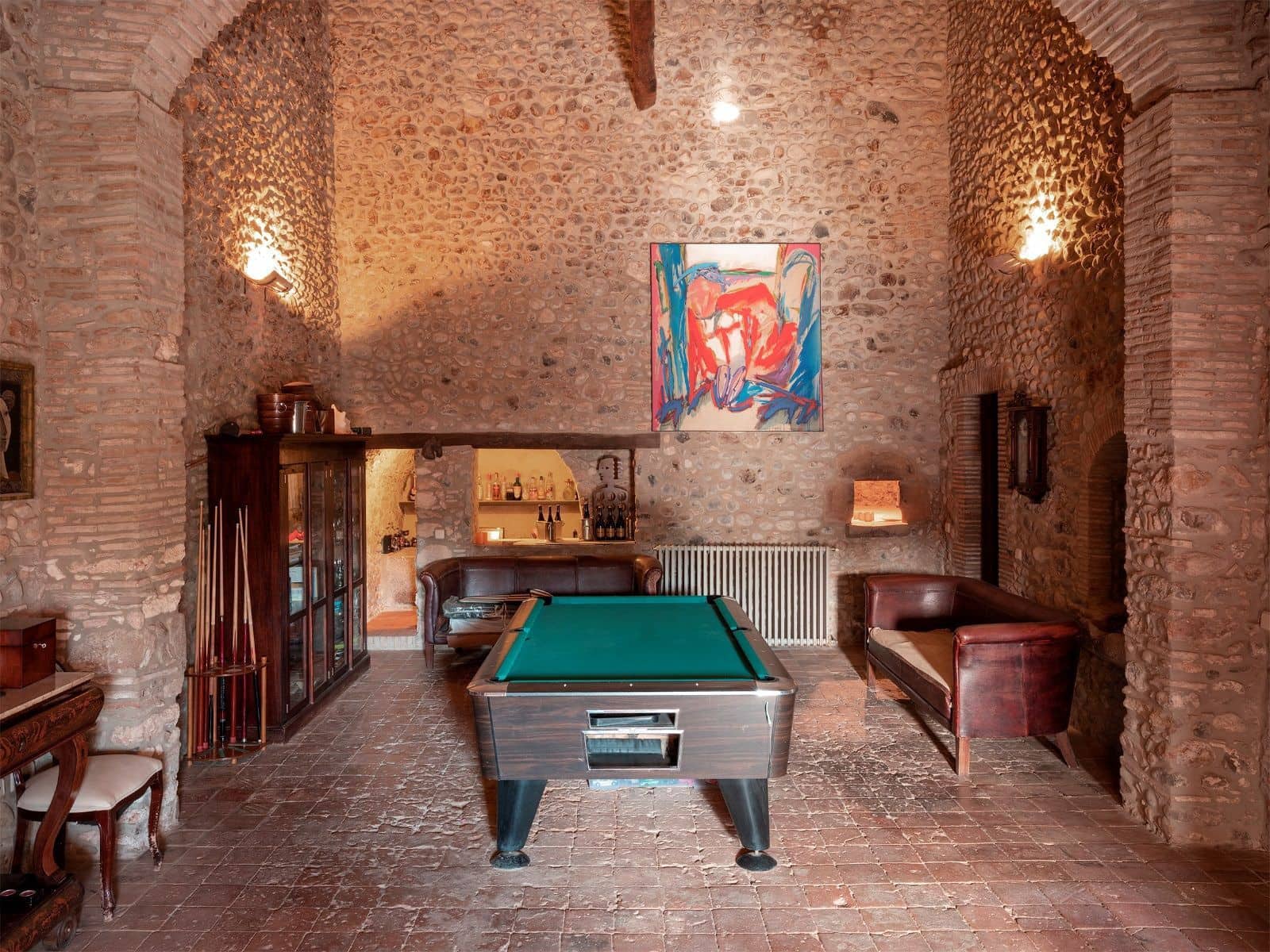 19 chambre Villa/Maison à vendre à Sant Miquel de Fluvia avec piscine garage - 1 900 000 € (Ref: 9876775)