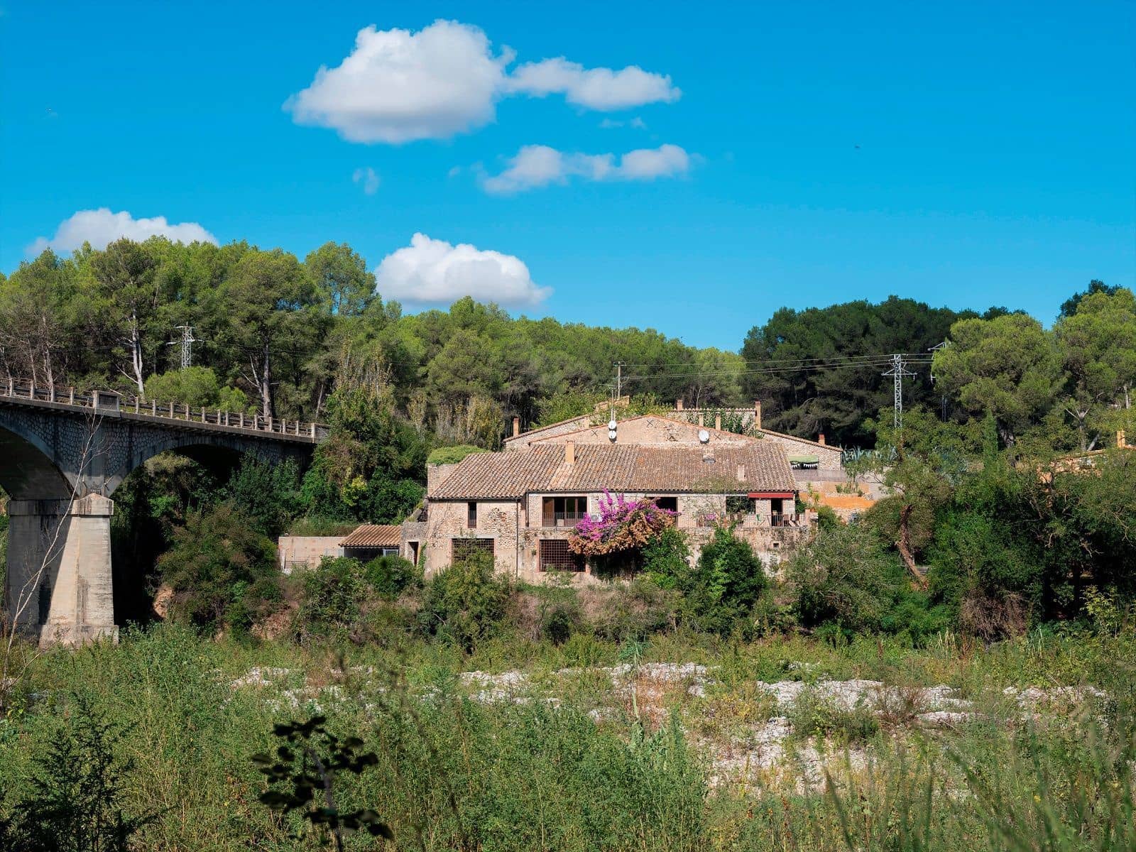 19 chambre Villa/Maison à vendre à Sant Miquel de Fluvia avec piscine garage - 1 900 000 € (Ref: 9876775)