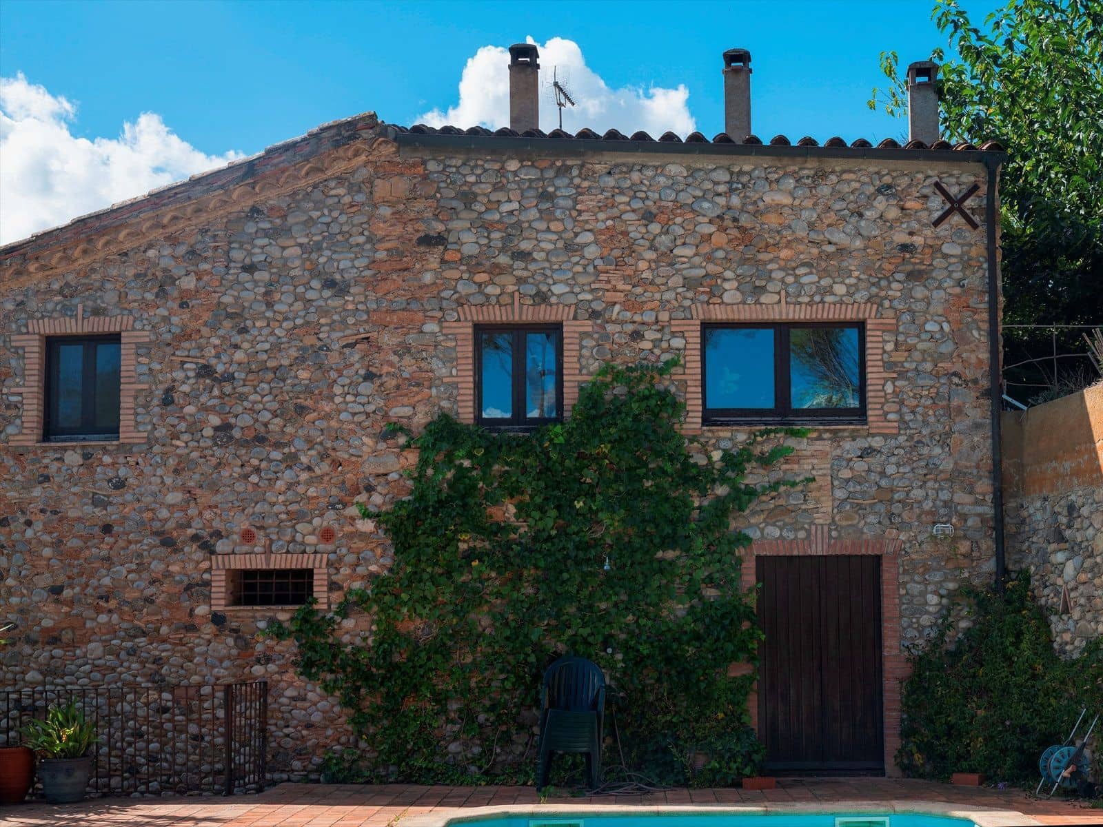 19 chambre Villa/Maison à vendre à Sant Miquel de Fluvia avec piscine garage - 1 900 000 € (Ref: 9876775)