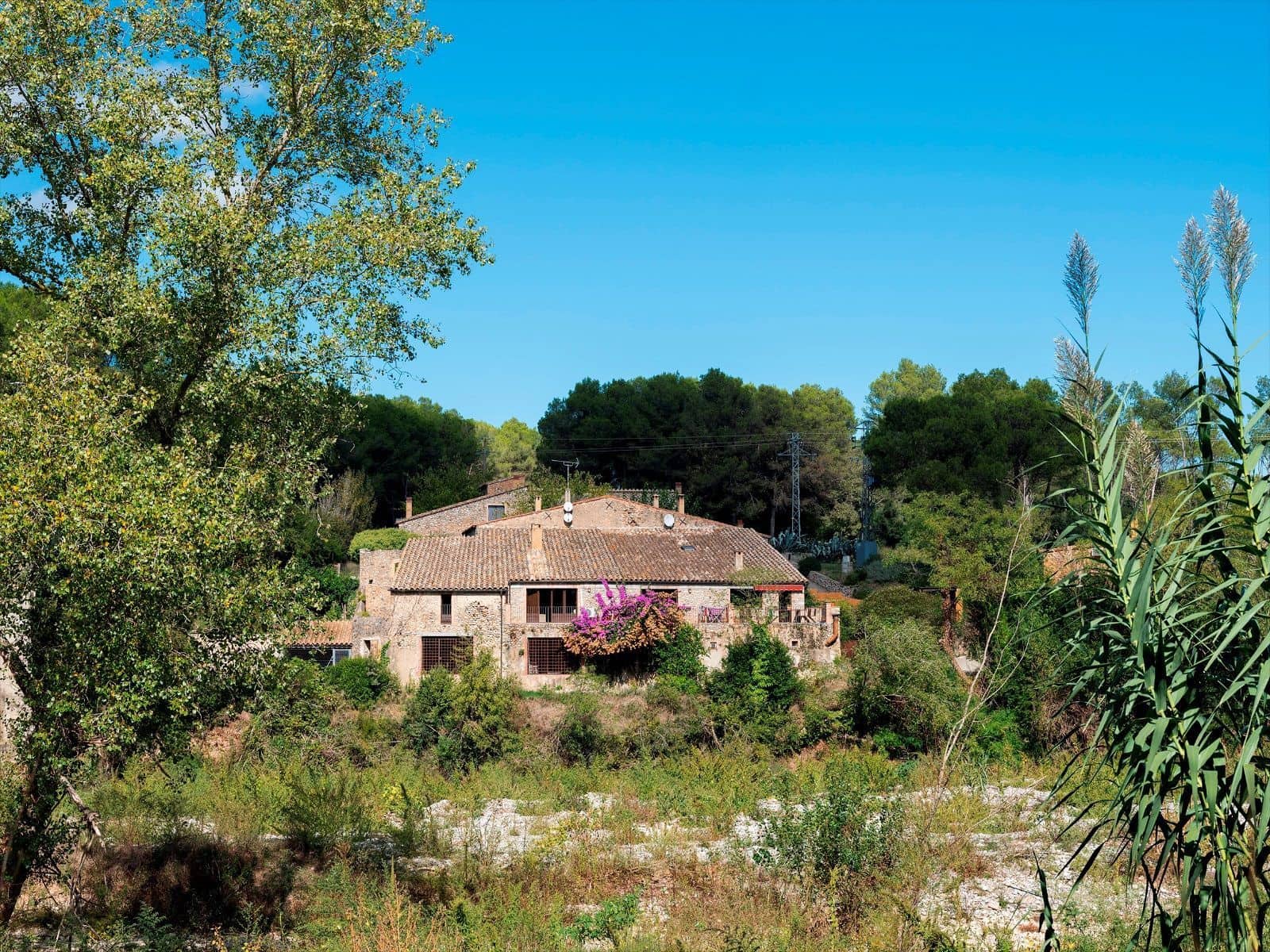 19 chambre Villa/Maison à vendre à Sant Miquel de Fluvia avec piscine garage - 1 900 000 € (Ref: 9876775)