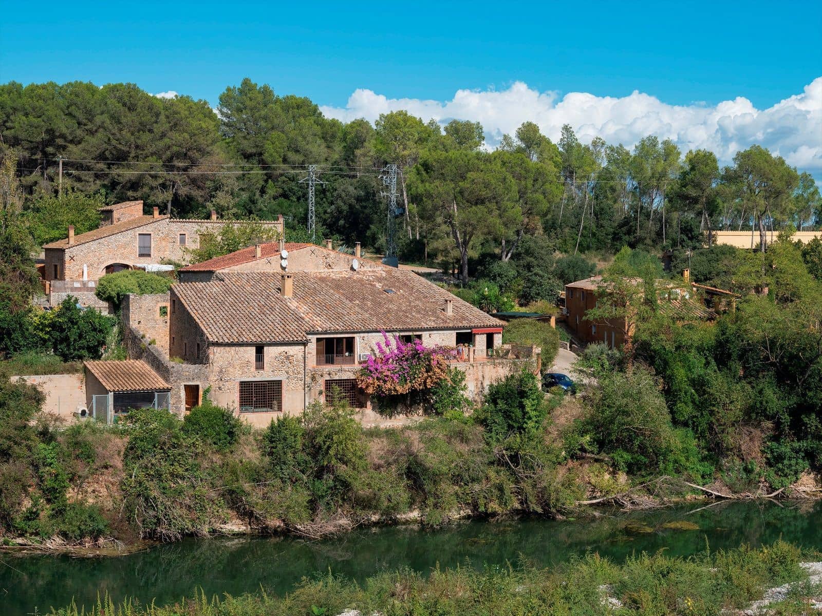 19 chambre Villa/Maison à vendre à Sant Miquel de Fluvia avec piscine garage - 1 900 000 € (Ref: 9876775)