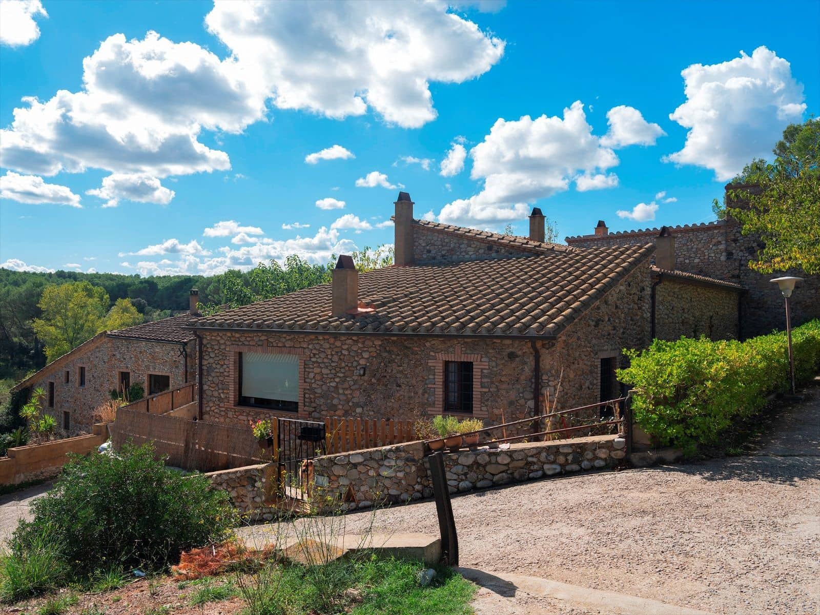 19 chambre Villa/Maison à vendre à Sant Miquel de Fluvia avec piscine garage - 1 900 000 € (Ref: 9876775)