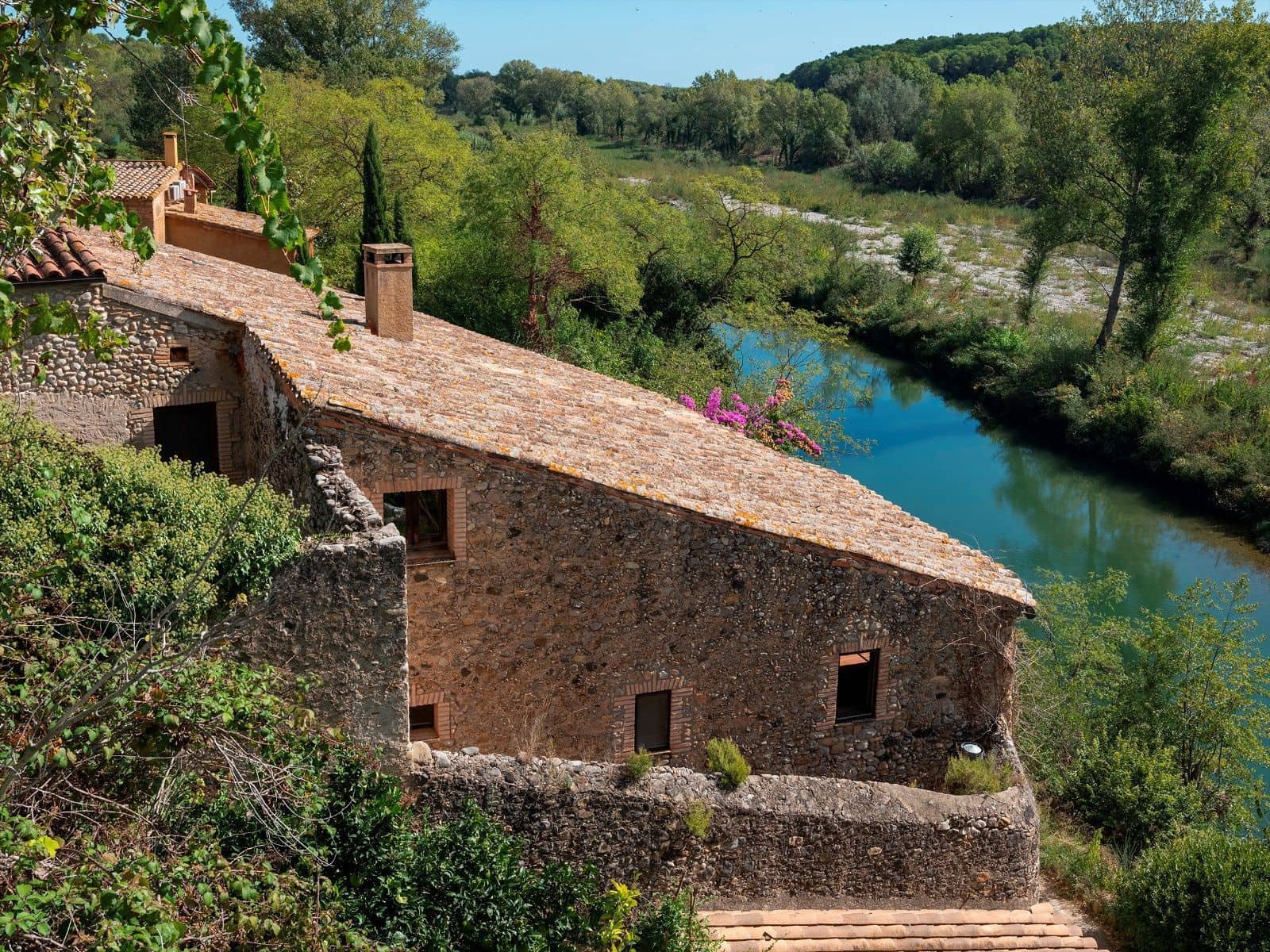 19 chambre Villa/Maison à vendre à Sant Miquel de Fluvia avec piscine garage - 1 900 000 € (Ref: 9876775)