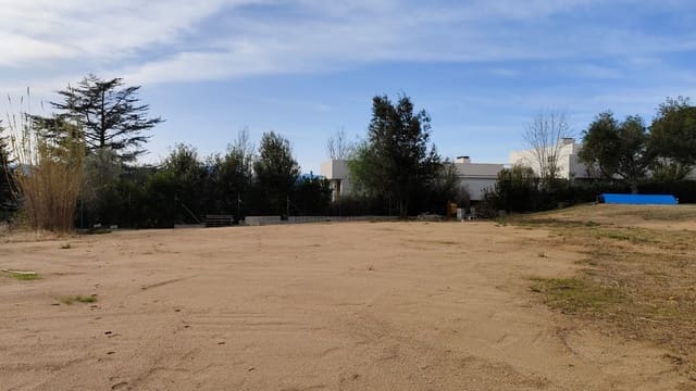 Byggegrund til salg i Girona by - € 630.000 (Ref: 9876776)