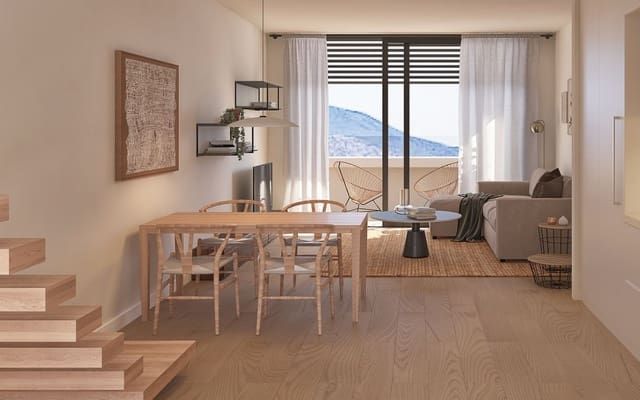 3 sovrum Lägenhet till salu i Sant Antoni de Calonge, Calonge i Sant Antoni med pool garage - 365 000 € (Ref: 9876777)
