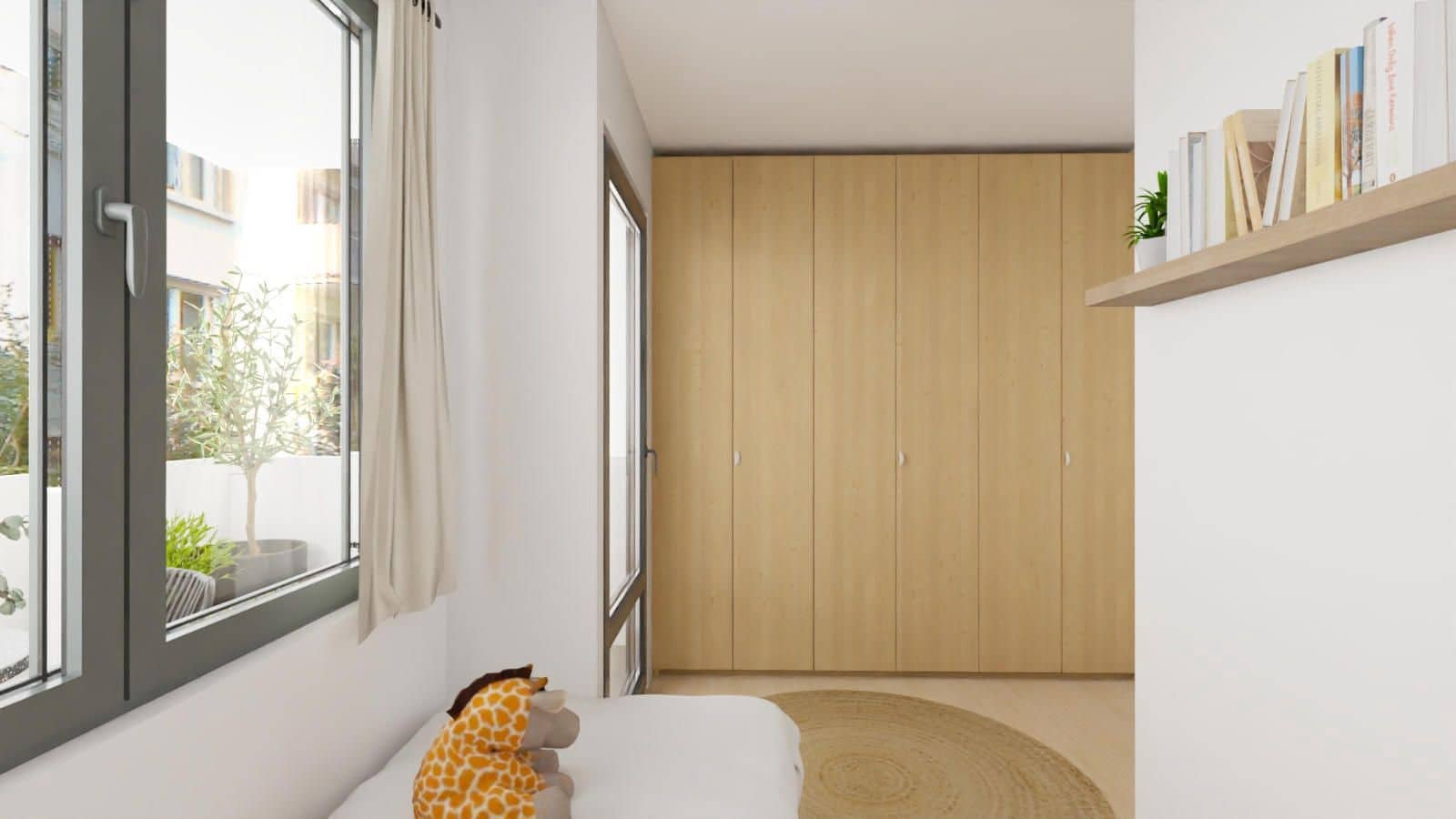 3 camera da letto Appartamento in vendita in Sant Antoni de Calonge con piscina garage - 365.000 € (Rif: 9876777)