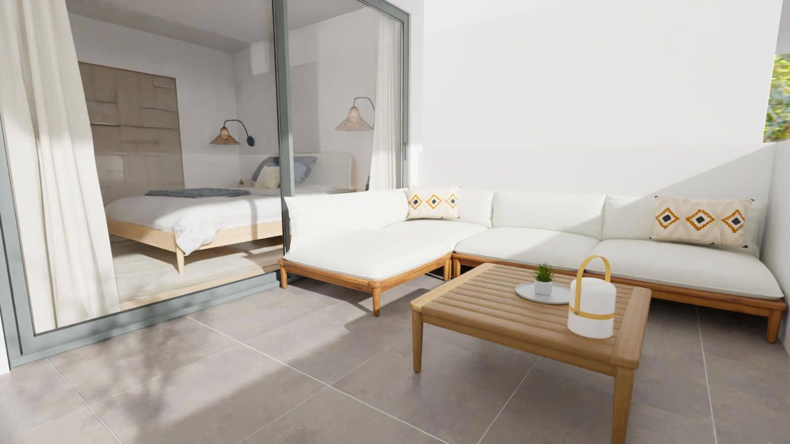 3 camera da letto Appartamento in vendita in Sant Antoni de Calonge con piscina garage - 365.000 € (Rif: 9876777)