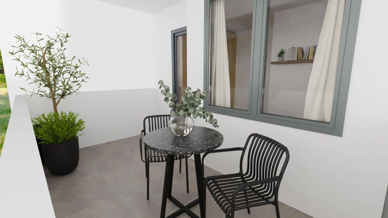 3 camera da letto Appartamento in vendita in Sant Antoni de Calonge con piscina garage - 365.000 € (Rif: 9876777)