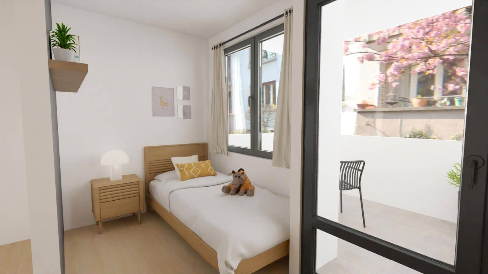 3 camera da letto Appartamento in vendita in Sant Antoni de Calonge con piscina garage - 365.000 € (Rif: 9876777)