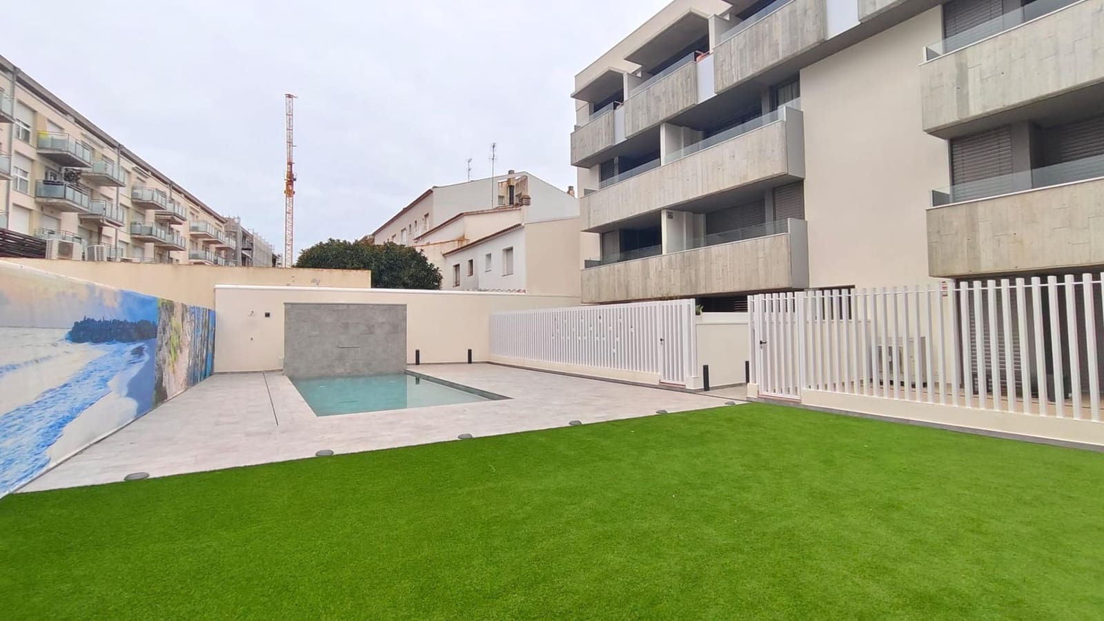 3 camera da letto Appartamento in vendita in Sant Antoni de Calonge con piscina garage - 365.000 € (Rif: 9876777)