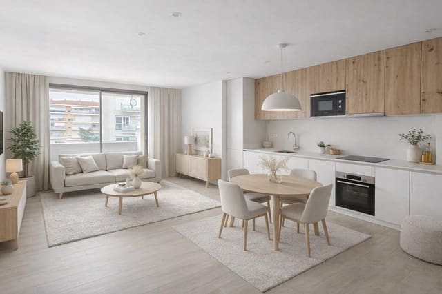 3 camera da letto Appartamento in vendita in Sant Antoni de Calonge, Calonge i Sant Antoni con piscina garage - 310.000 € (Rif: 9876778)