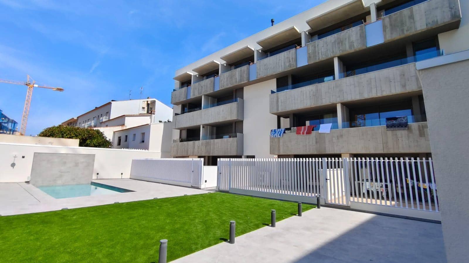 3 camera da letto Appartamento in vendita in Sant Antoni de Calonge con piscina garage - 310.000 € (Rif: 9876778)