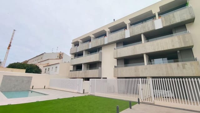3 camera da letto Appartamento in vendita in Sant Antoni de Calonge, Calonge i Sant Antoni con piscina garage - 310.000 € (Rif: 9876778)