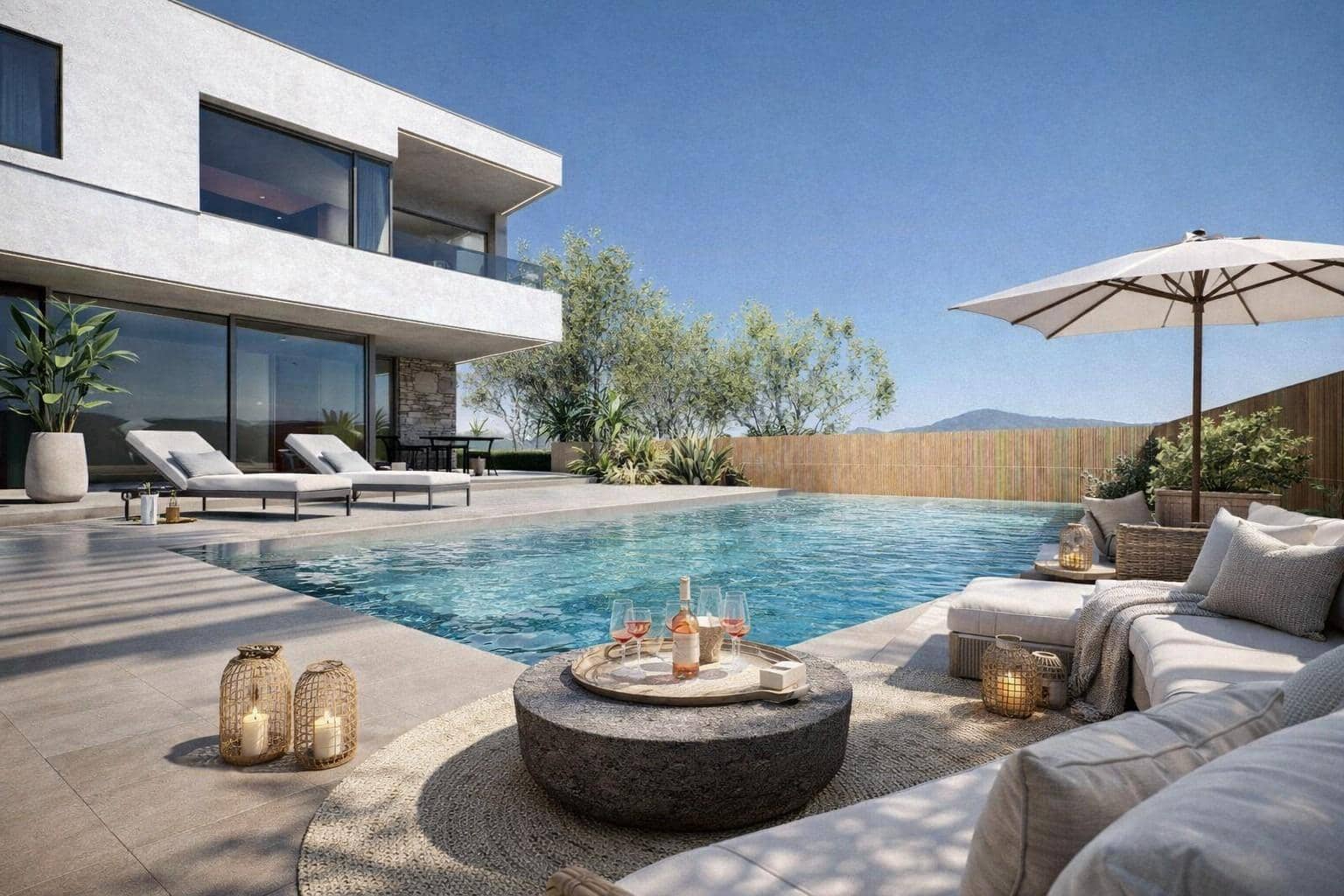 5 bedroom Villa for sale in Girona city with pool garage - € 1,850,000 (Ref: 9876779)