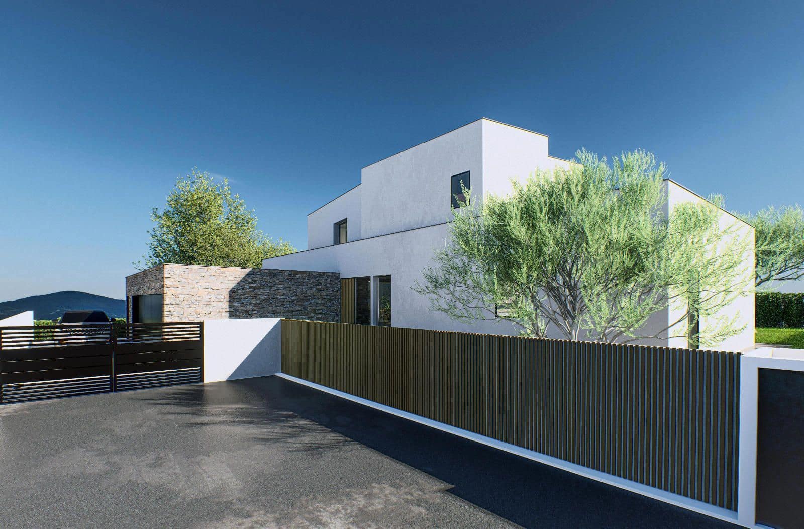 5 bedroom Villa for sale in Girona city with pool garage - € 1,850,000 (Ref: 9876779)
