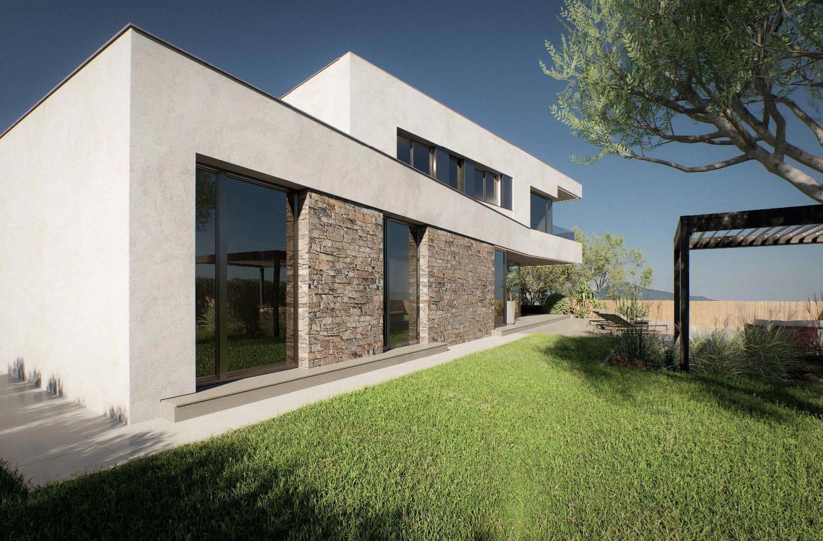 5 bedroom Villa for sale in Girona city with pool garage - € 1,850,000 (Ref: 9876779)