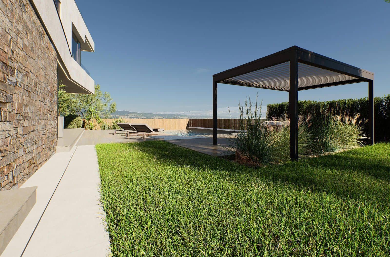 5 bedroom Villa for sale in Girona city with pool garage - € 1,850,000 (Ref: 9876779)