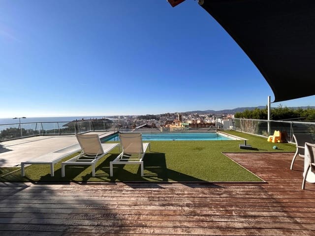 4 soveværelse Villa til salg i Blanes med swimmingpool garage - € 1.950.000 (Ref: 9876781)