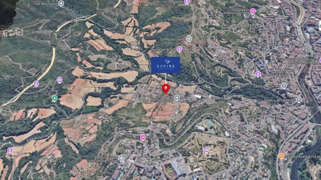 Byggegrund til salg i Girona by - € 395.000 (Ref: 9876782)