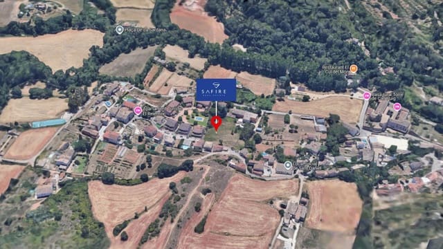 Byggegrund til salg i Girona by - € 395.000 (Ref: 9876782)