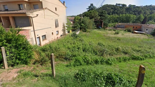 Byggegrund til salg i Girona by - € 395.000 (Ref: 9876782)