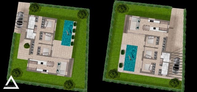 3 soveværelse Villa til salg i L'Escala med swimmingpool - € 495.000 (Ref: 9876783)